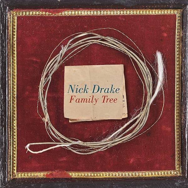 米LP Nick Drake A Treasury B002184501  Records /00260 A Treasury: Vinyl LP - Nick Drake UK