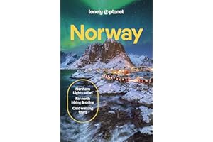 Lonely Planet Norway: Detailed Itineraries | Travel Like a Local | Insider Tips | Covers Oslo, Bergen, The Fjords, Nordland, 