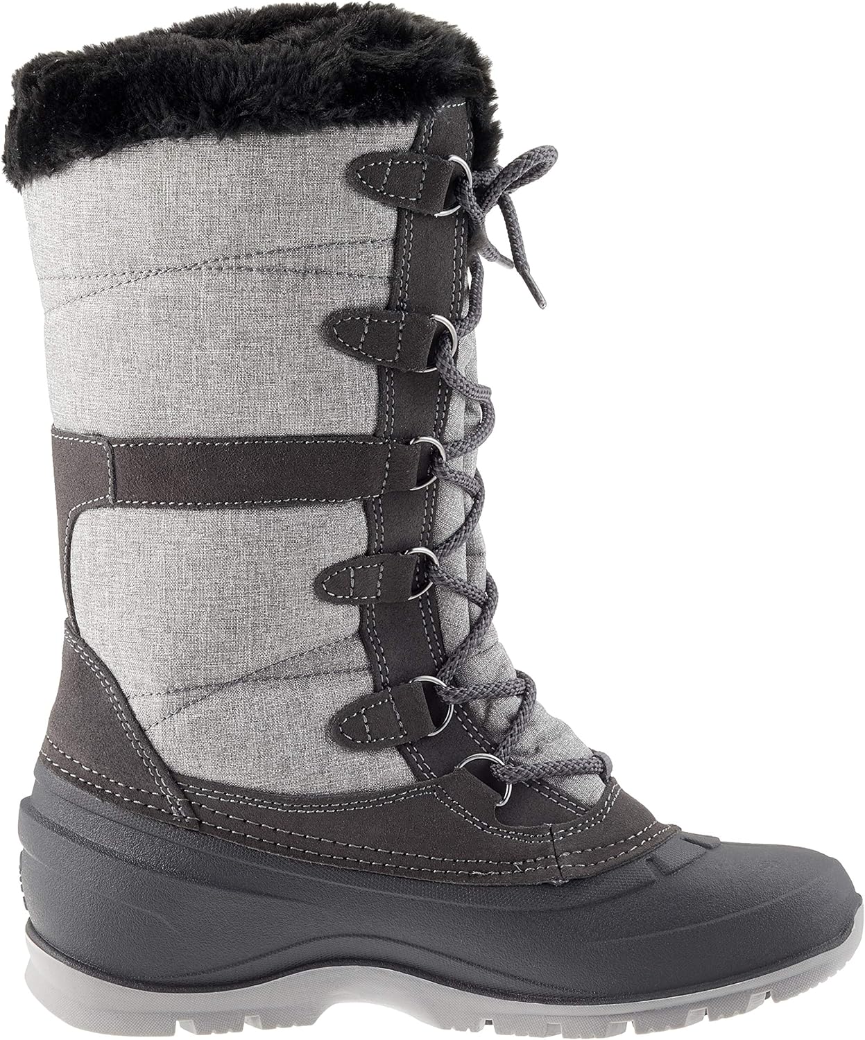  | Kamik Women's Snovalley2 Snow Boot, 8 us | Boots