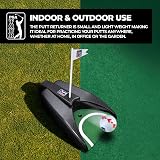 PGA Tour Golf Gifts Battery Putter Returner Auto Putt Return Guideball view 3