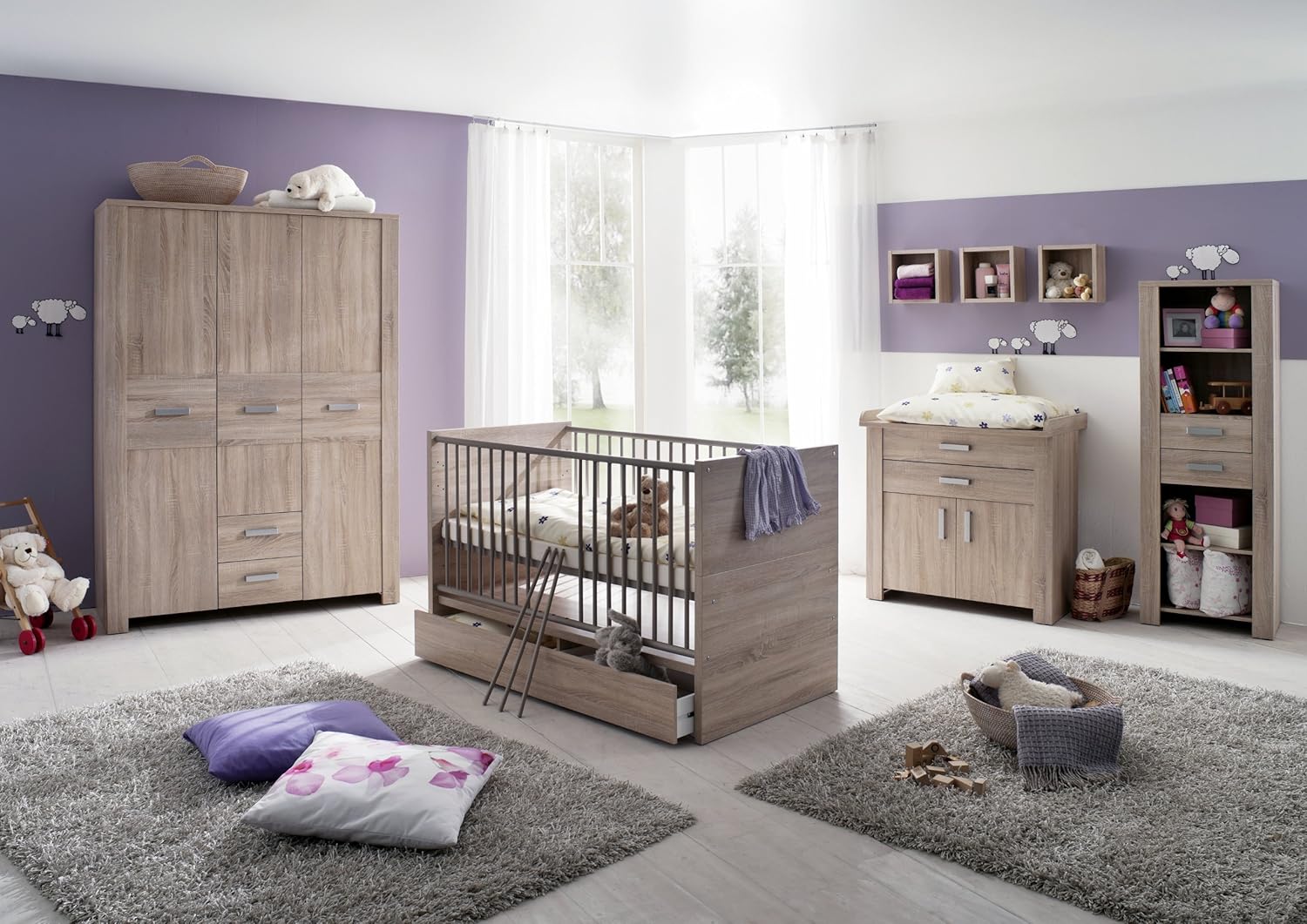 cupboard for baby room