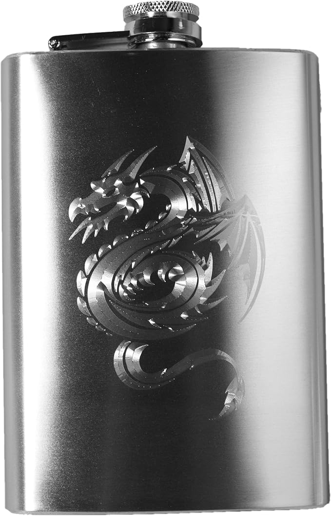 dragon food flask
