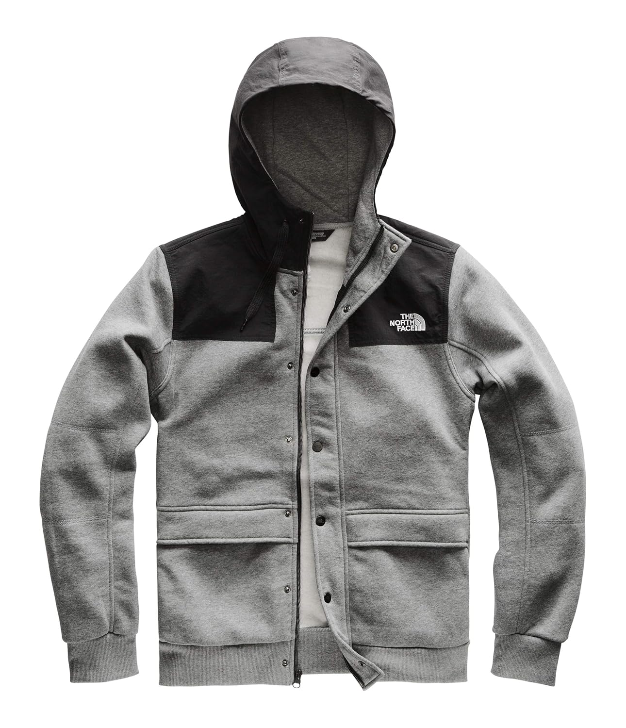 the north face men's rivington jacket ii