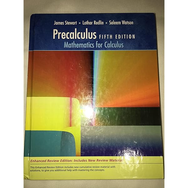 Precalculus: Mathematics for Calculus, 6th Edition: Stewart, James