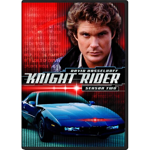 Knight Rider: Season Three: Amazon.ca: Various, Various