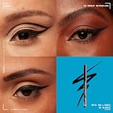 NYX Epic Ink Liner Black Waterproof Liquid Eyeliner 1 Stroke Pigment view 3