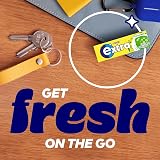 Extra Apple Flavour Sugar Free Chewing Gum 30 Pack 300 Pieces view 5