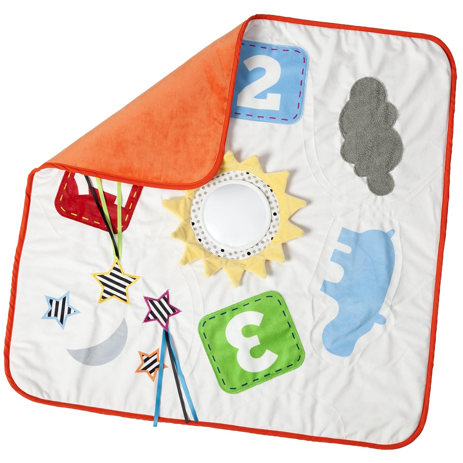 manhattan toy garden play mat
