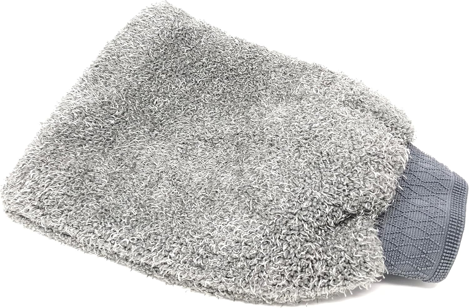 AmazonBasics Microfiber Car Wash Mitt
