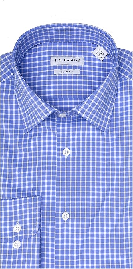 jm haggar dress shirts