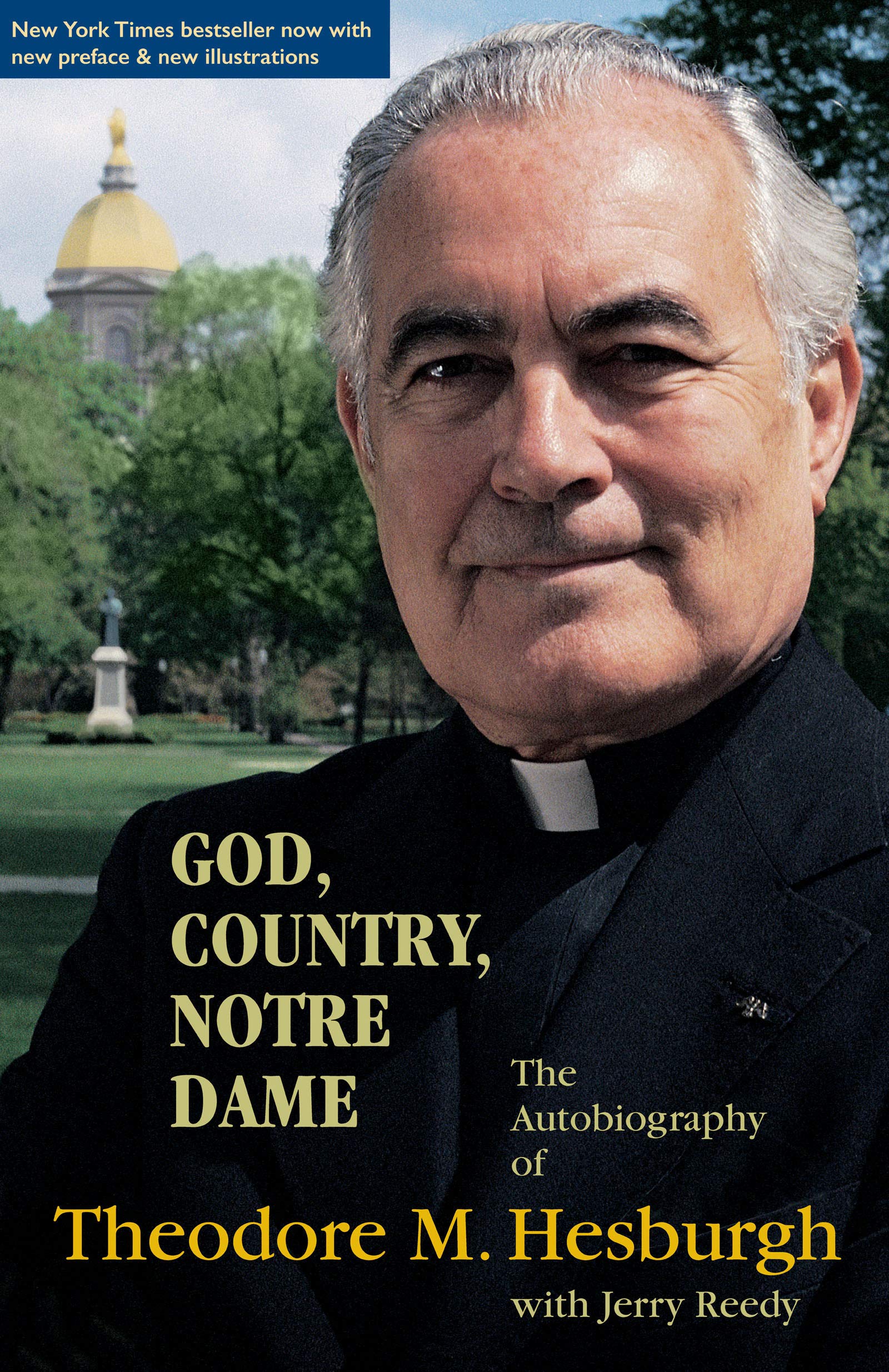 Autobiography of Theodore M. Hesburgh 