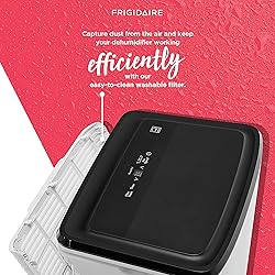Frigidaire FFAD3533W1 Dehumidifier, Moderate