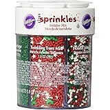 Wilton Holiday Sprinkles Assortment, 6.8 oz.