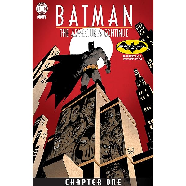 Batman: Year One (Batman (1940-2011)) (English Edition) - eBooks