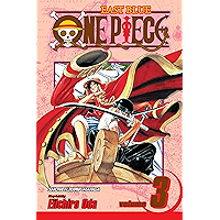 One Piece, Vol. 3: Don't Get Fooled Again (One Piece Graphic Novel) book cover