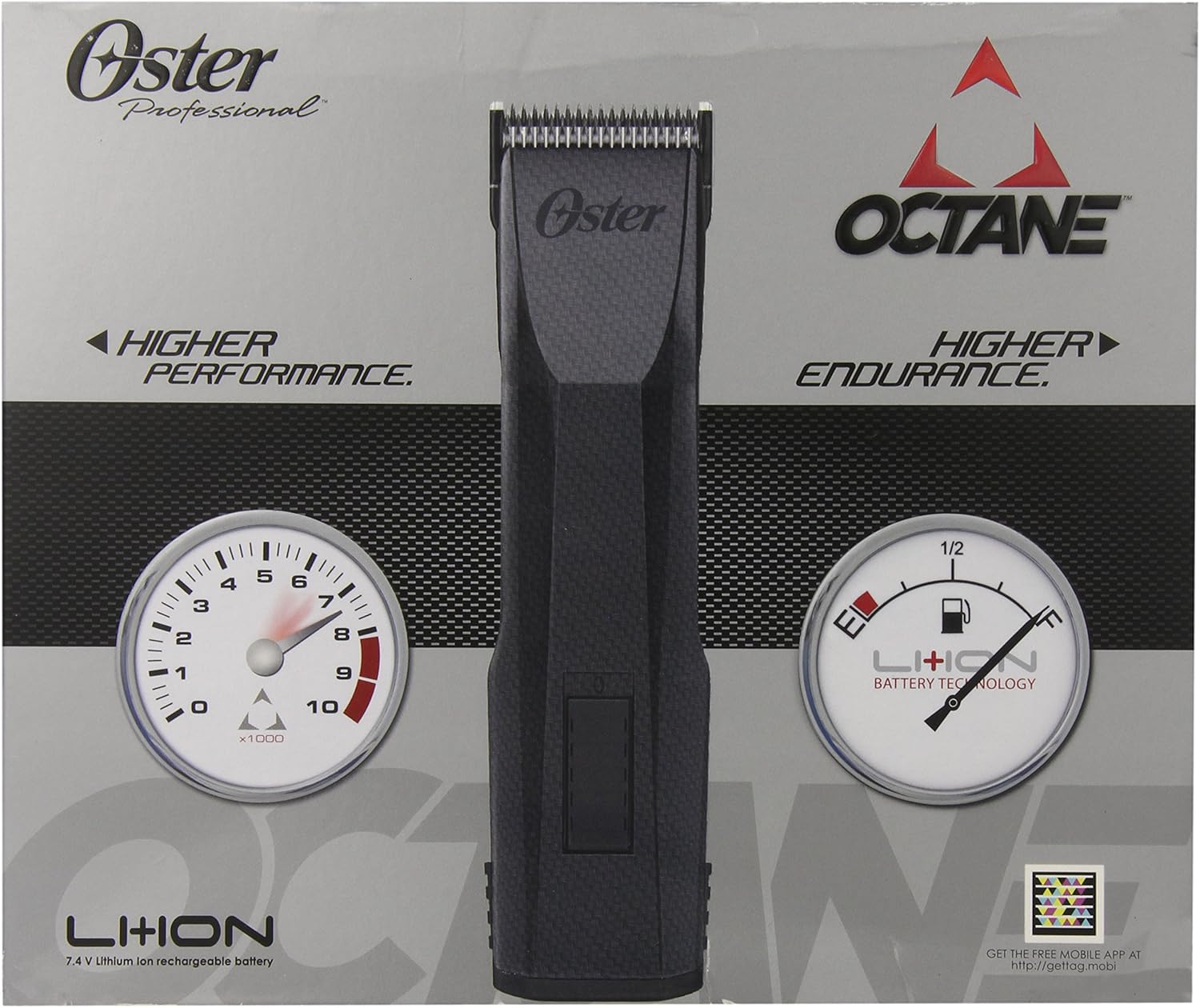oster cordless clippers