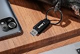 Lexar JumpDrive S80 128GB USB 3.1 Flash Drive Retractable, AES-256 view 5