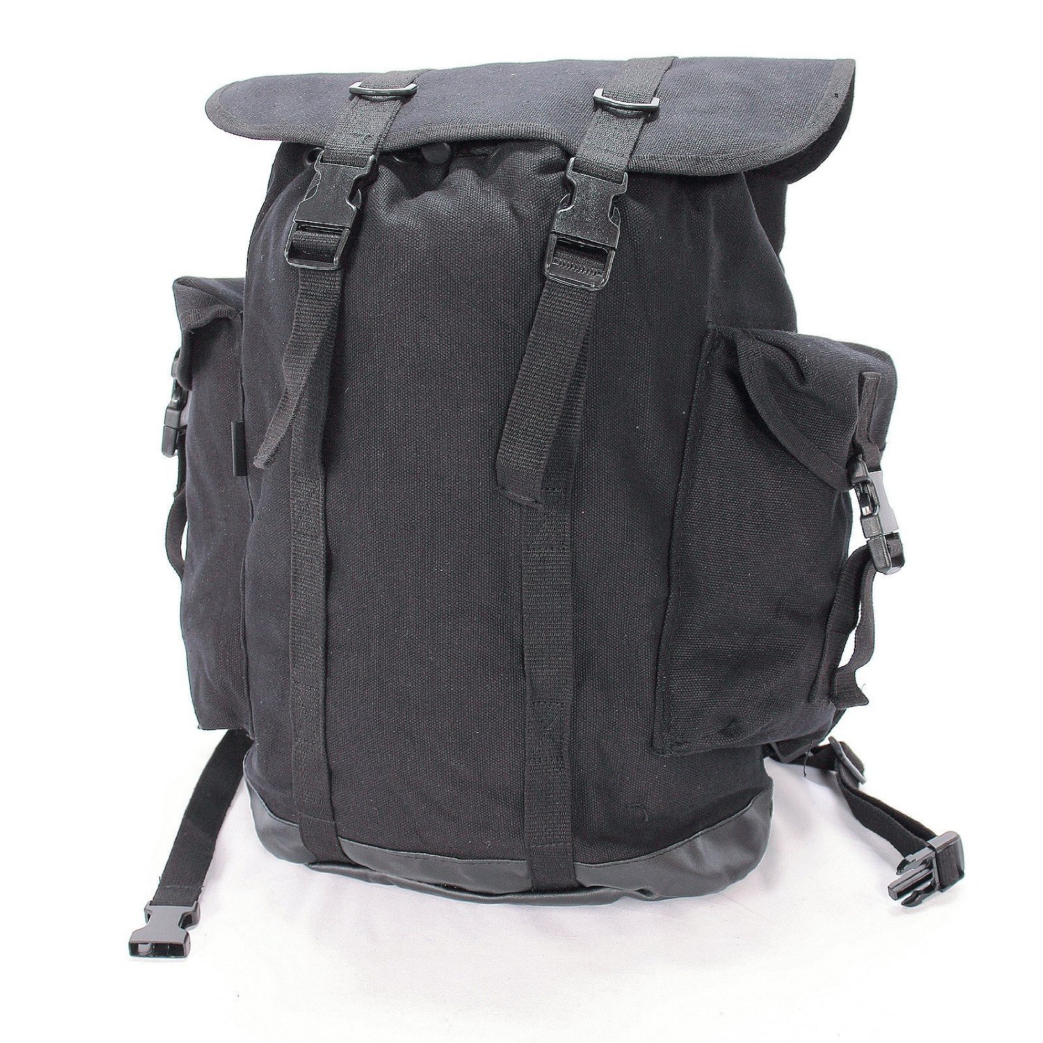 Mil-Tec German Army Mountain Rucksack Black