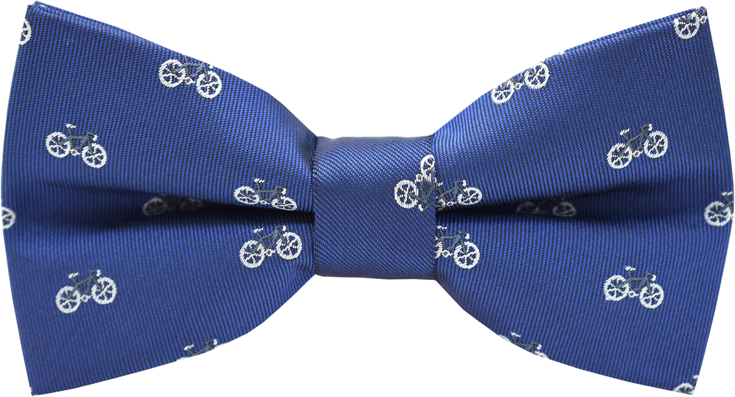 Carahere Mens Bow Ties Handmade Pre-Tied Pattern Bow Ties For Men