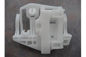 RegulatorFix Window Regulator Repair Clip (1) - Rear Right (Passenger Side) Compatible with BMW X3 E83