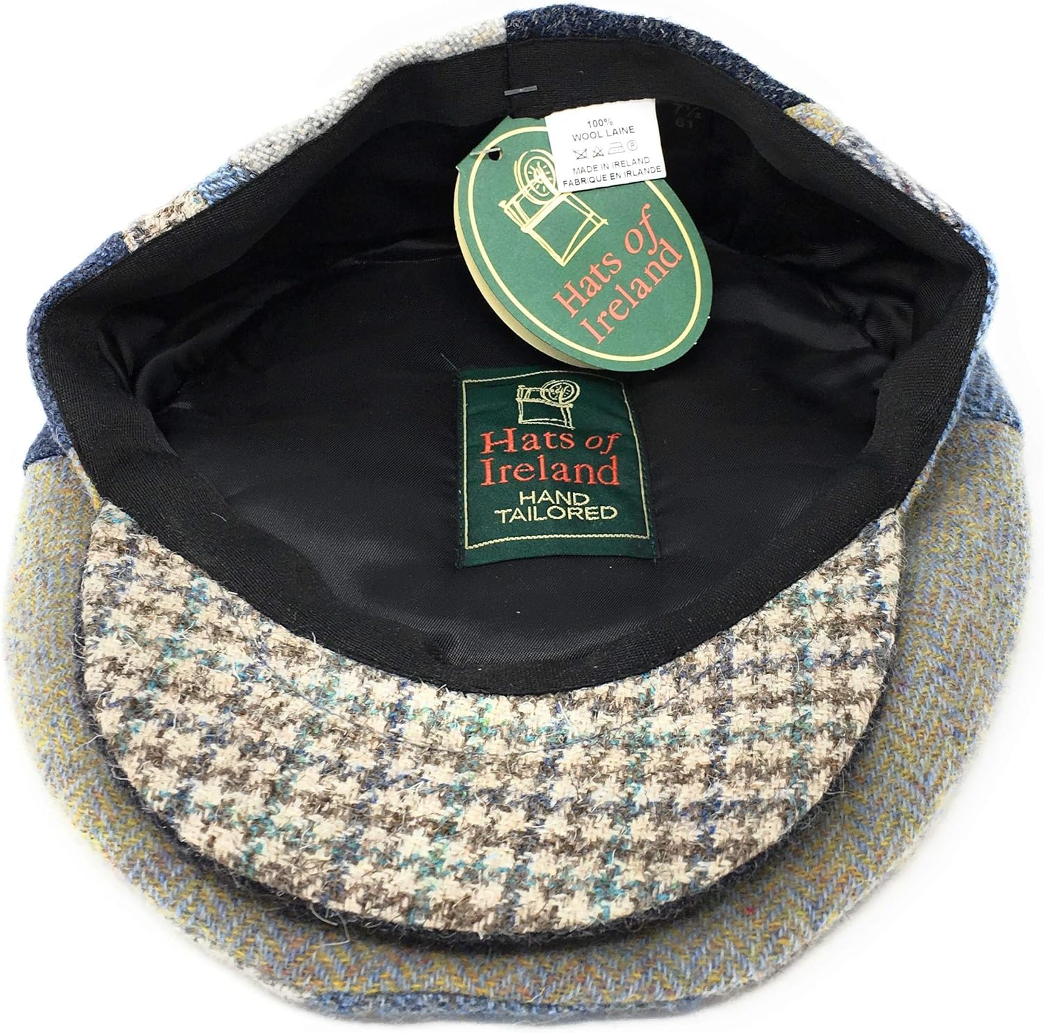 hats of ireland hand tailored