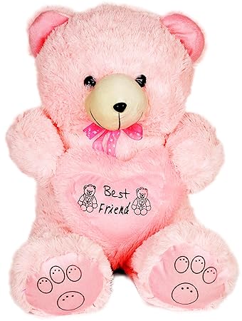 Deals India Jumbo Teddy, Pink