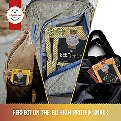 Aufschnitt Grass Fed Beef Jerky - Low
