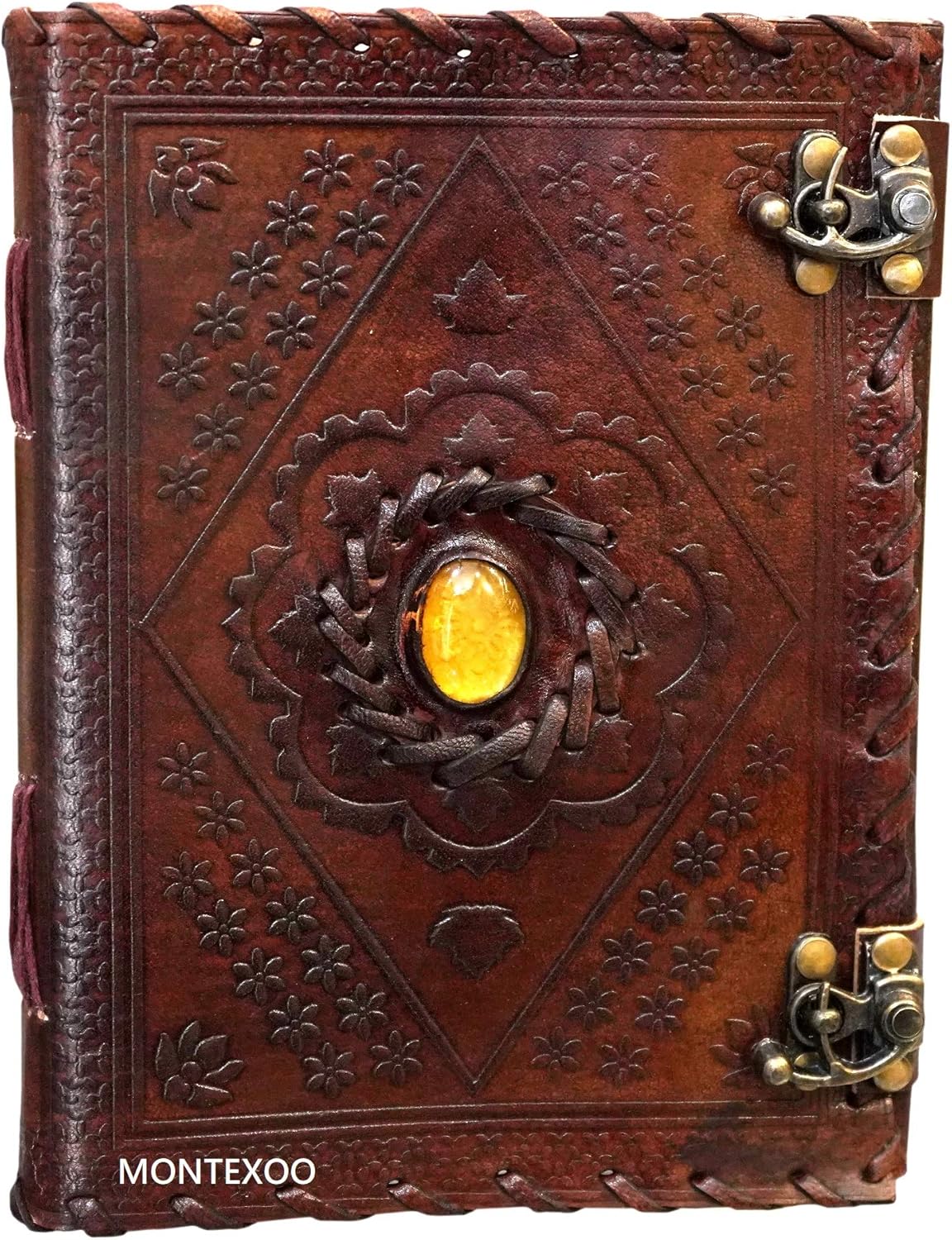 Leather Manuscript Book - Premium Bookbinding - Charing Cross – Charing Cross & Co