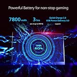 ASUS ROG Strix XG17AHPE 17.3" FHD 240Hz Portable Gaming Monitor USB-C Micro-HDMI view 4