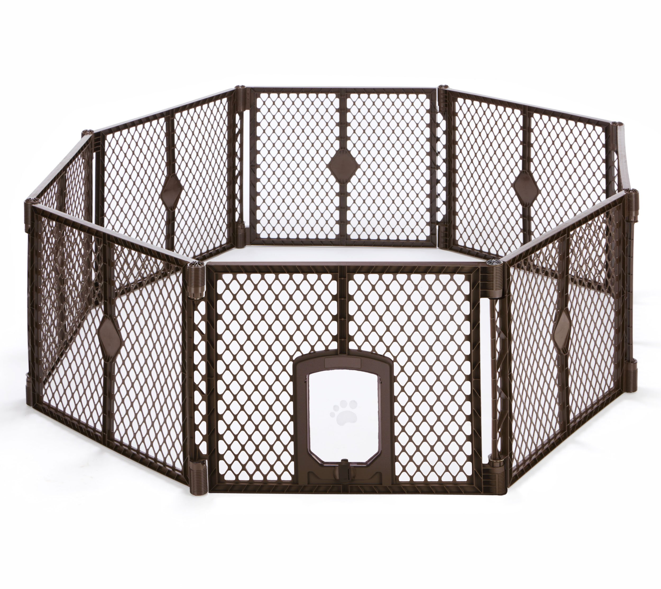 MyPet Petyard Passage 8Panel Pet Containment eBay