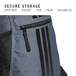 adidas Alliance Sackpack – Drawstring Backpack