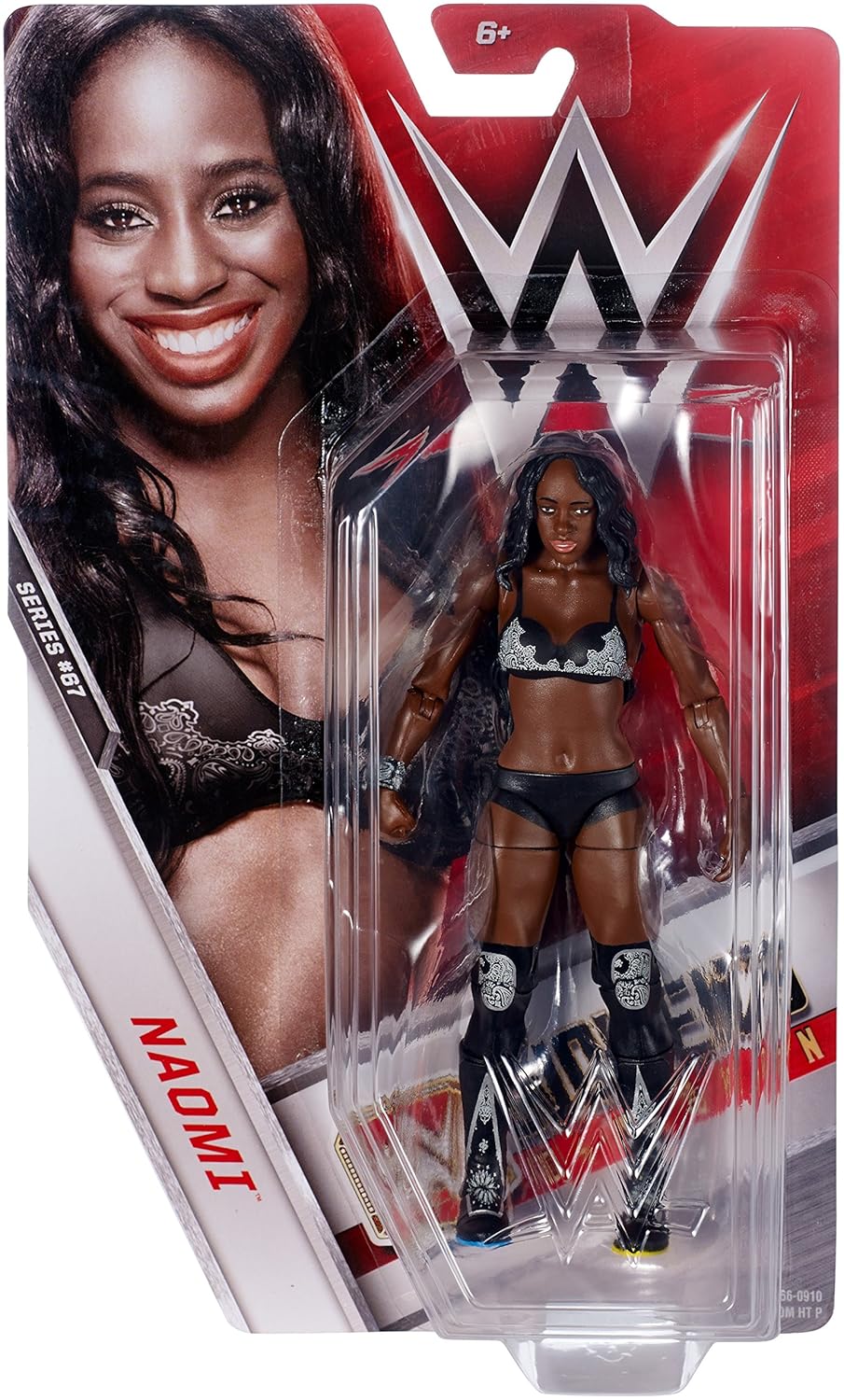 wwe naomi toy