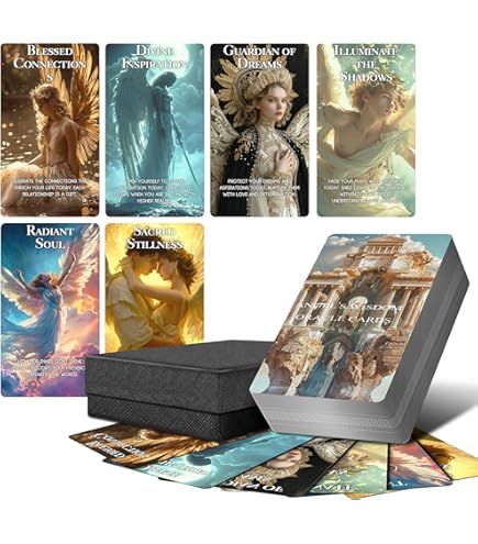 趣味・スポーツ・実用 Ascended Masters Oracle Cards 27 Ascended Masters Oracle Cards, Guidebook & Box - NOT