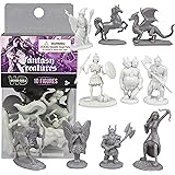 monster action figure bucket