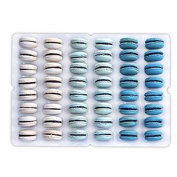 Blue Macaroons Assortment Baby Shower Macarons It S A Boy Blue Macaroons Assortment Baby Shower Macarons It S A Boy