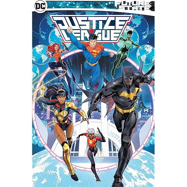 Amazon.com: Future State: Suicide Squad: 9781779510723: Various