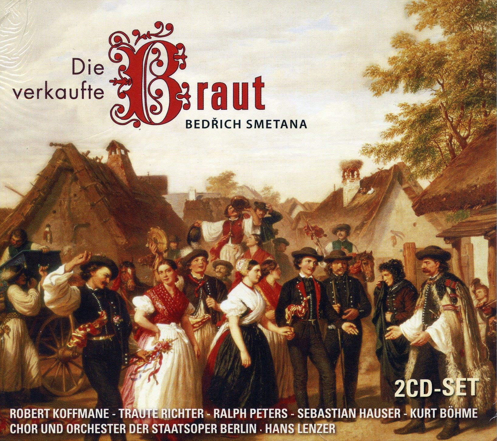 Die Verkaufte Braut