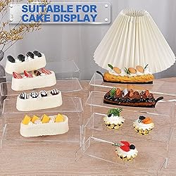 Aheroi Display Risers, 16 Pcs 4