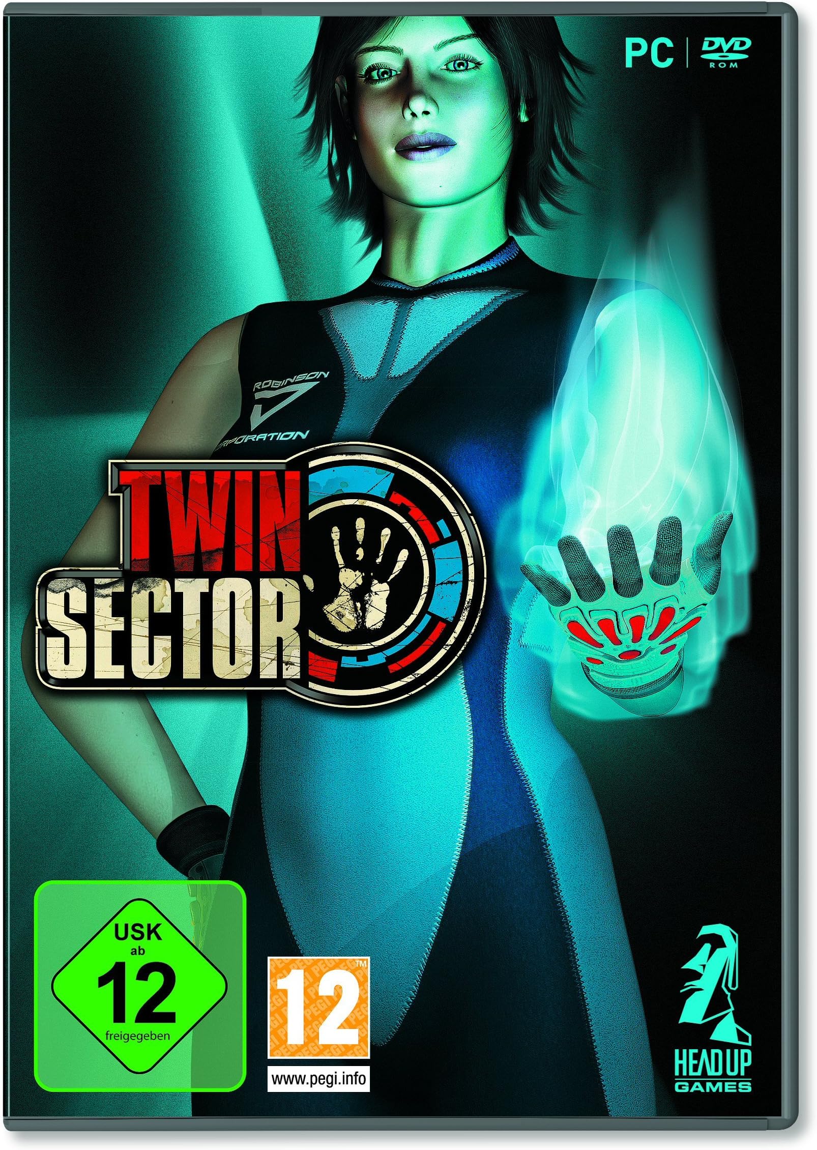 - Twin Sector - PC