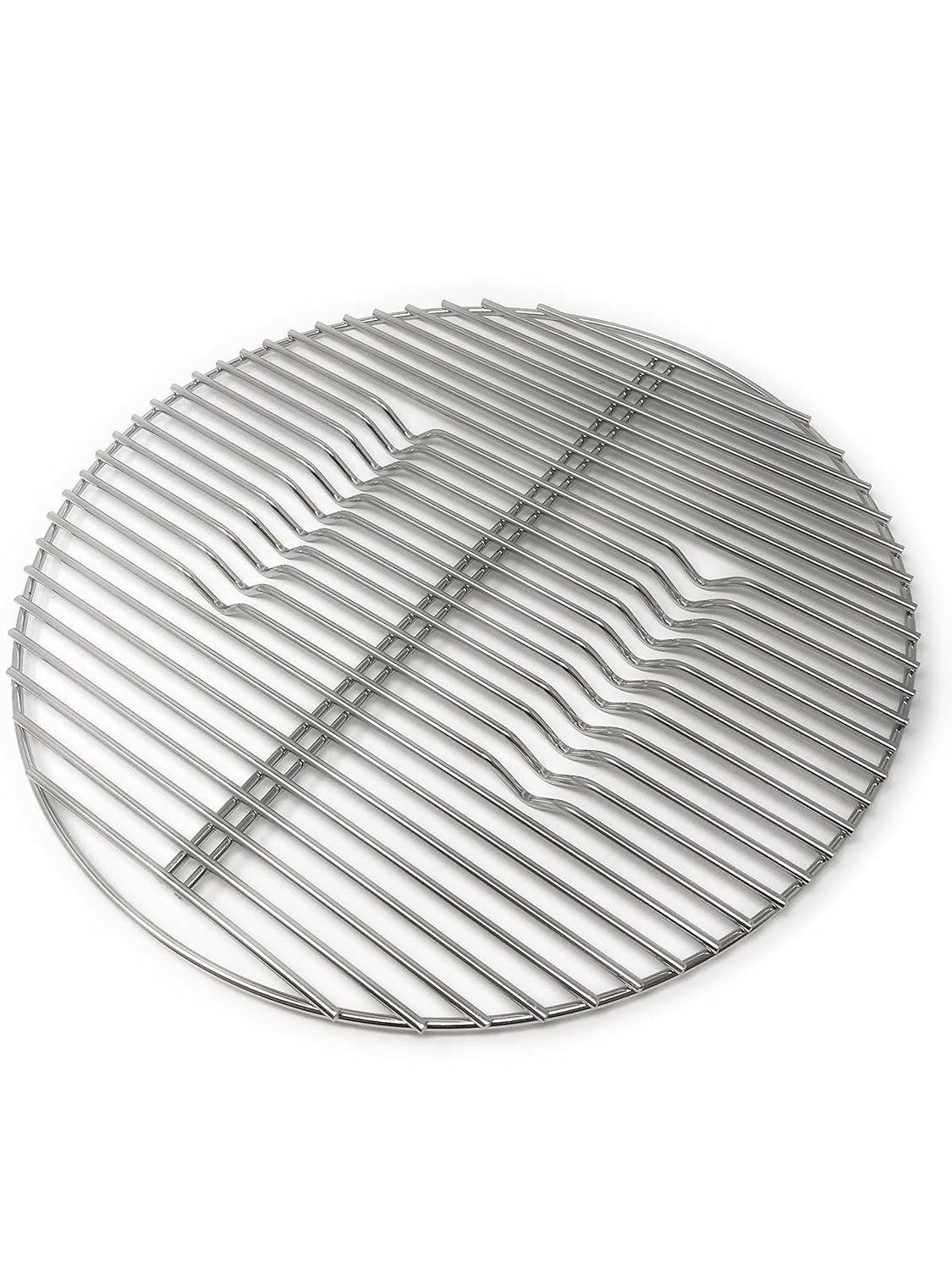 Aura Outdoor Products EZ Light Bottom Charcoal Grate for 22in Weber Kettle Grill