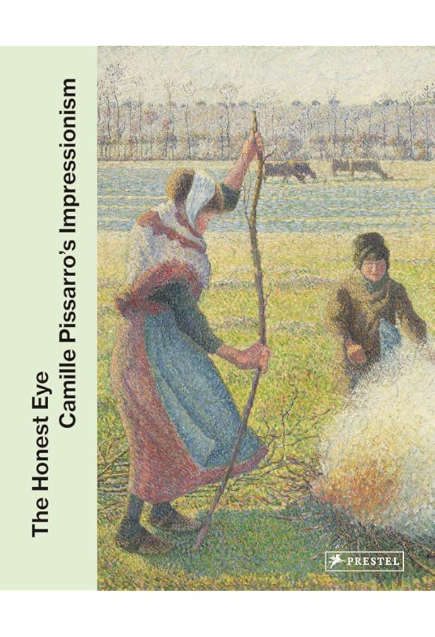 CAMILLE PISSARRO (The Library of Great Painters series): John