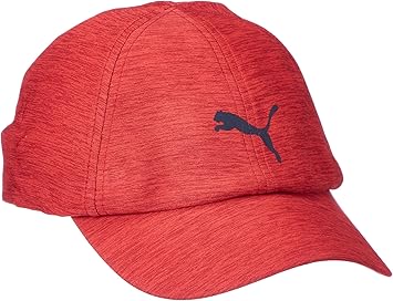 bone puma vermelho