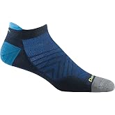 Darn Tough Men's Run No Show Tab Ultra-Lightweight Running Sock (Style 1033) -