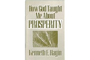 How God Taught Me About Prosperity