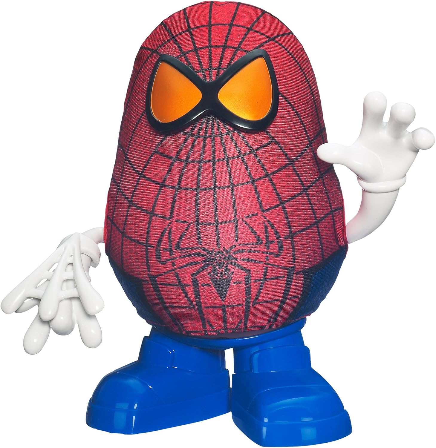 spiderman potato head