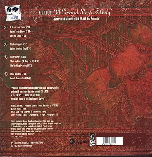 A Grand Love Story Amazon Com Music