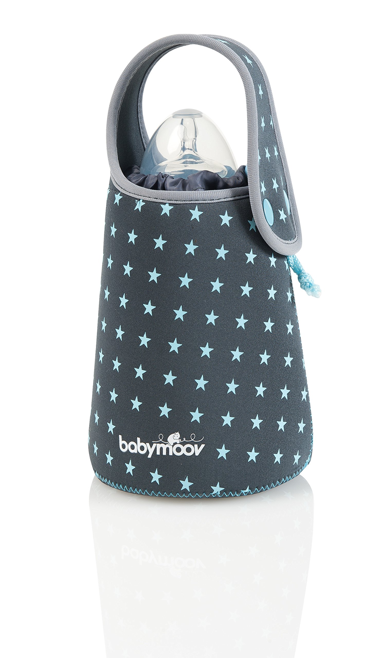 Babymoov Travel Bottle Warmer Star (Pack of 1)