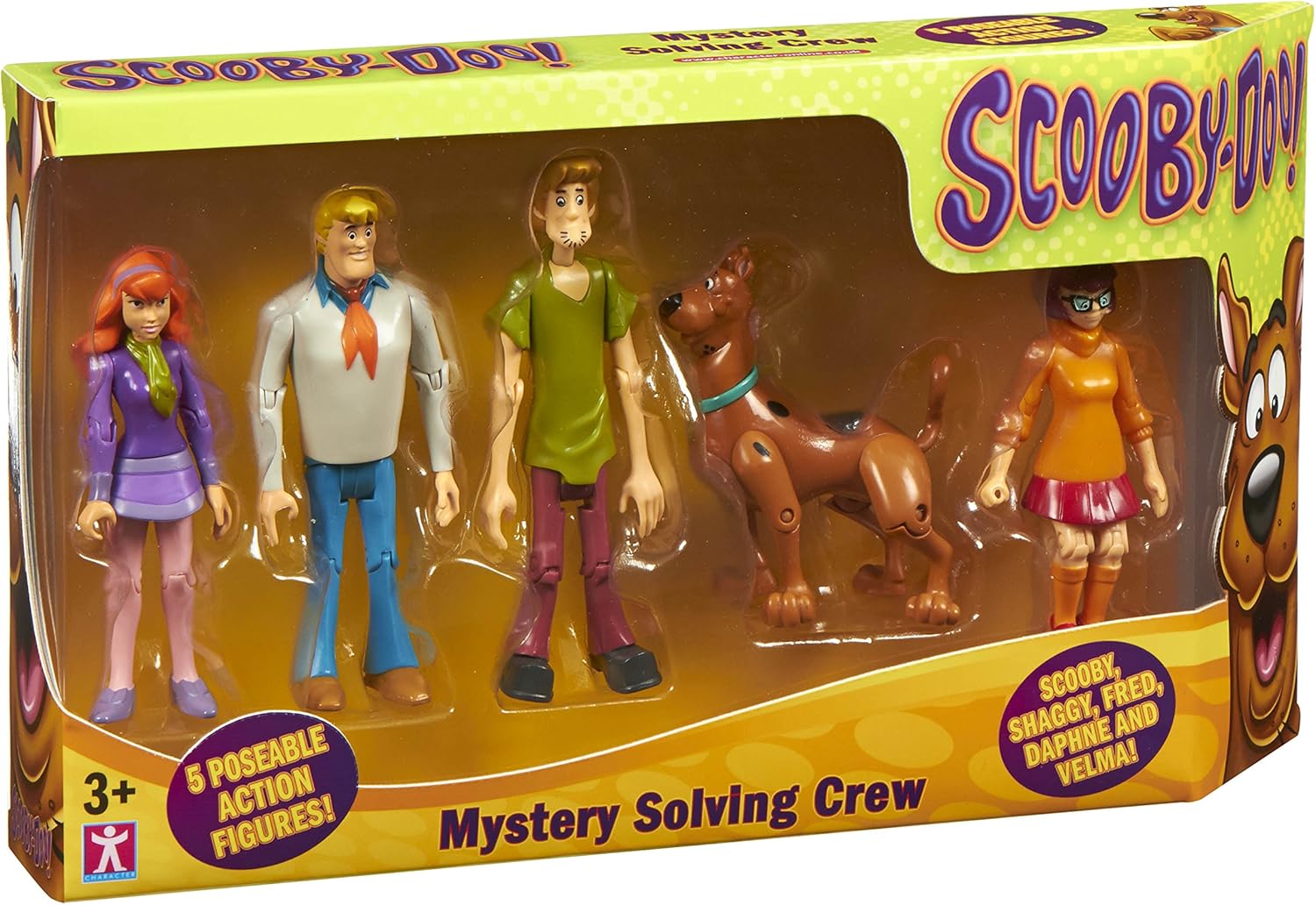 scooby doo dolls amazon