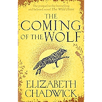 The Coming of the Wolf: The Wild Hunt series prequel book cover