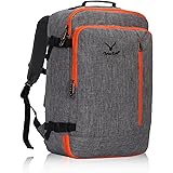 Hynes Eagle 38L Flight Approved Weekender Carry on Backpack